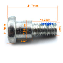 Rear Wheel Screw Bolt (Pair)