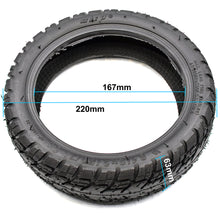 8.5 Inch Offroad Self-Repairing Tubeless Tyre Wheel