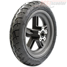 Rear Wheel Rim With CST Rubber Tire And Tube For Xiaomi M365 (M365 Only)