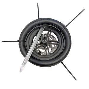 8.5" myBESTscooter Rubber Pneumatic Tire