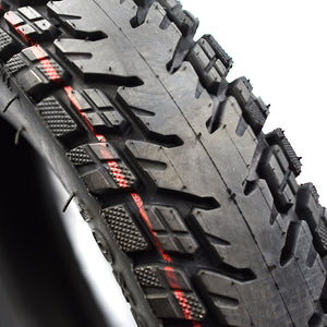 10 Inch Offroad Non-Slip Tubeless Tire